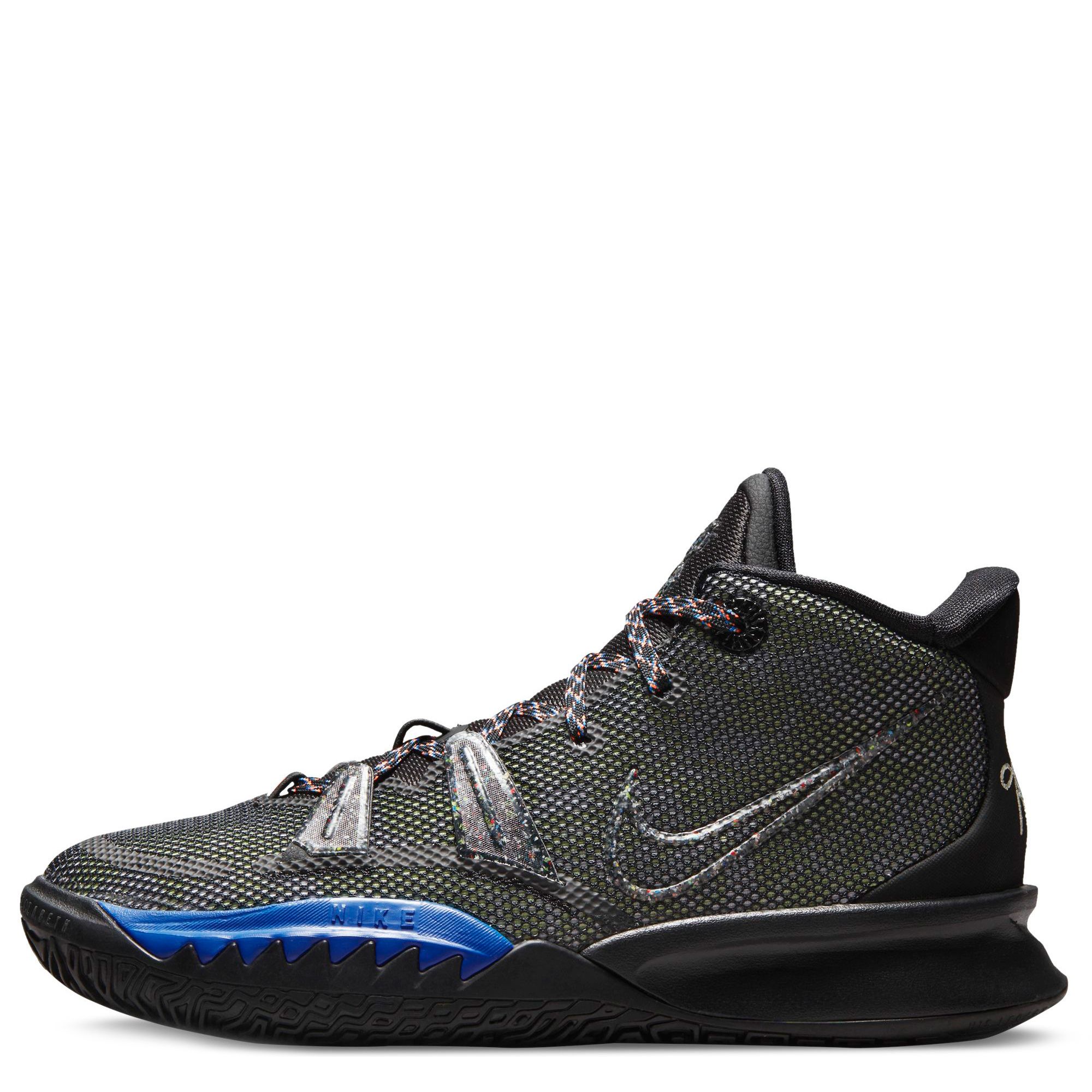 kyrie 7 black ice