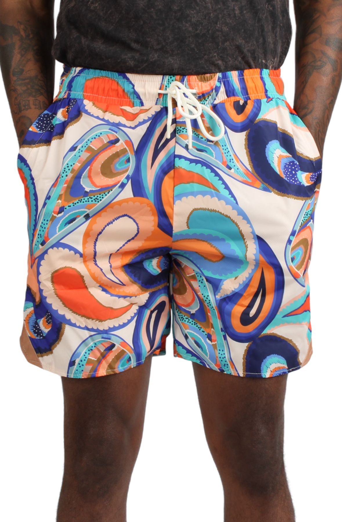 ORIGINAL FABLES Shorts NS416-MULTI - Shiekh