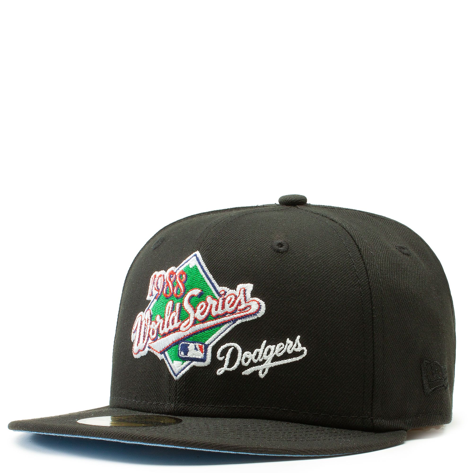 NEW ERA CAPS Los Angeles Dodgers 1988 World Series 59Fifty