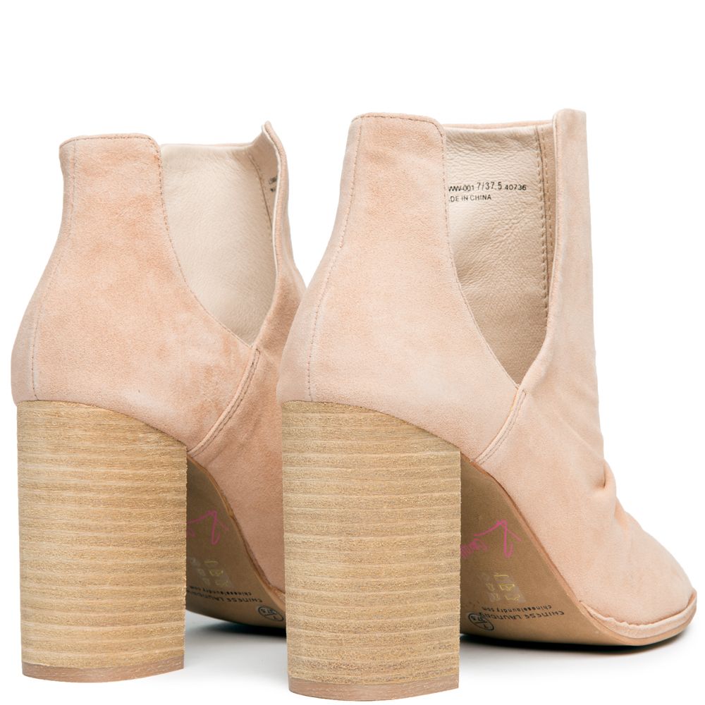 Kristin cavallari lash peep on sale toe bootie
