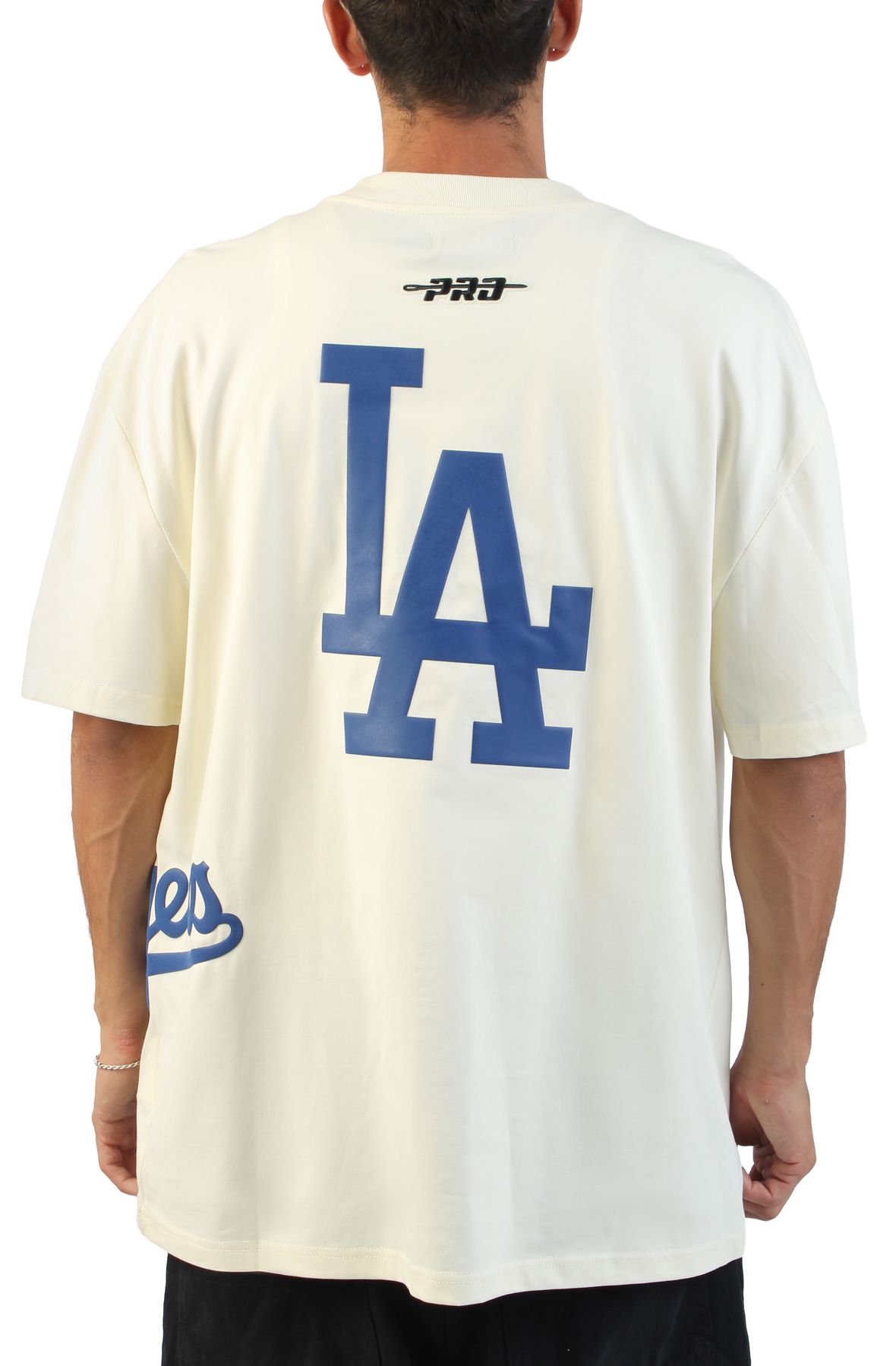 PRO STANDARD MLB Los Angeles Dodgers T-Shirt LLD1316344-EGG - Shiekh