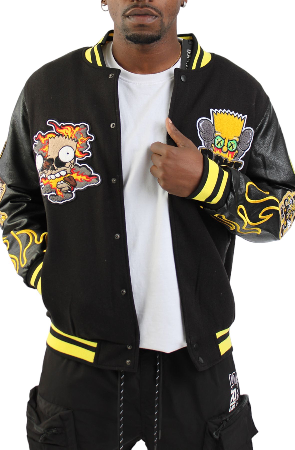 Hudson varsity clearance jackets