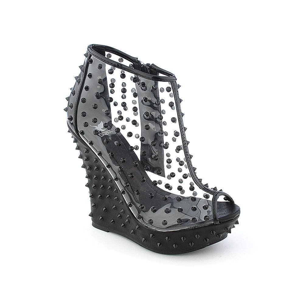 SHIEKH AMPM 012 BLACK CLEAR Shiekh