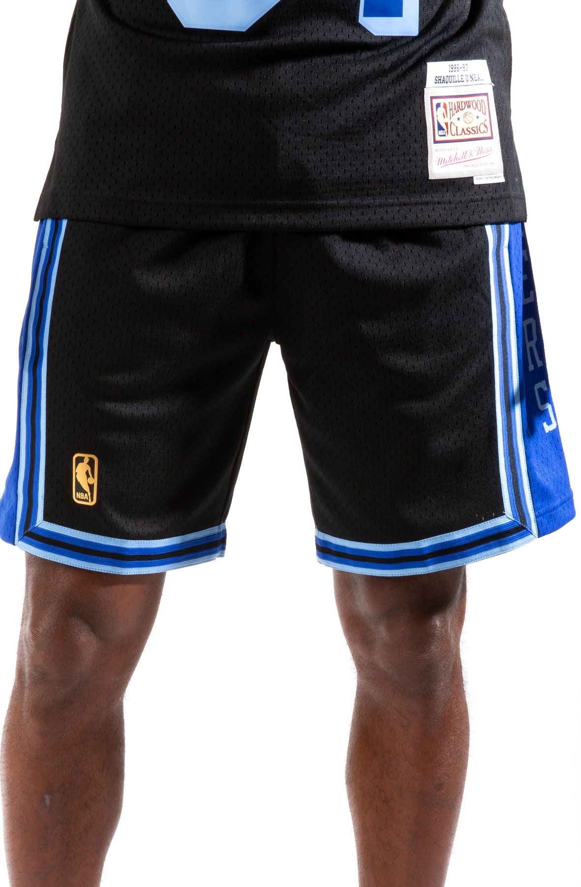 mitchell and ness swingman shorts lakers