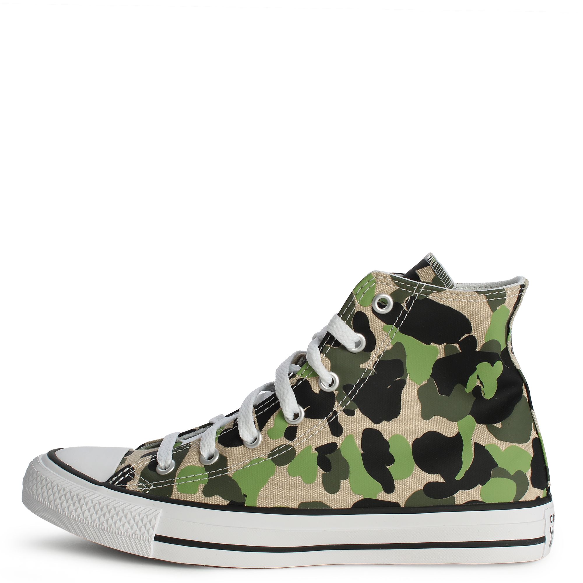CONVERSE Grade-School Chuck Taylor All Star High Camo A22154F - Shiekh