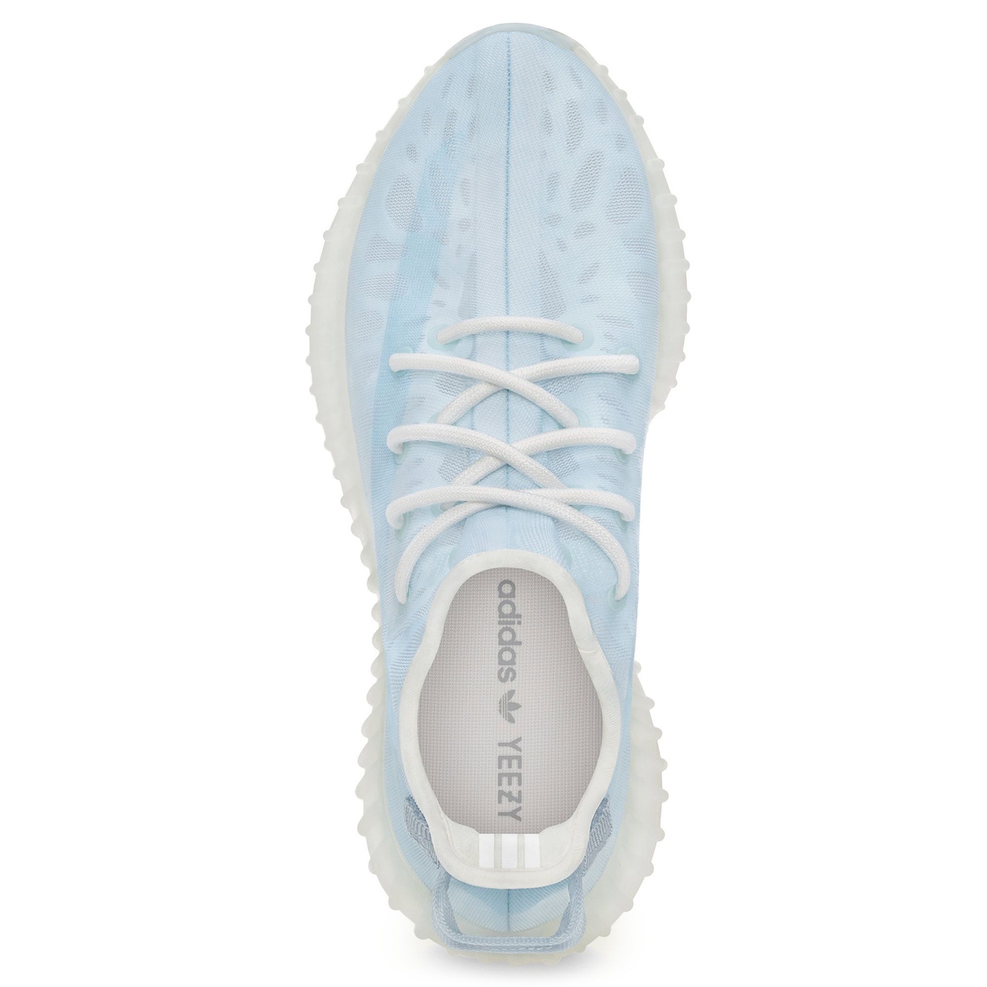 adidas yeezy boost 350 v2 mono ice mens reviews