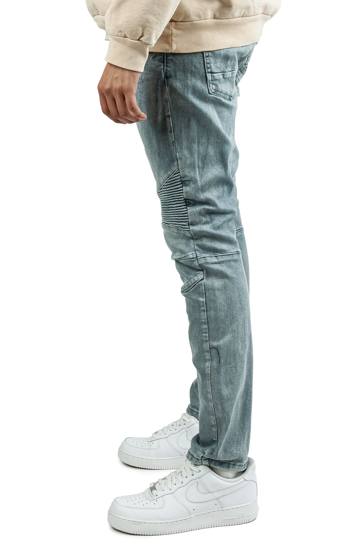 jin！ Ksubi x Juice WRLD 999 Thrashed Devil Chitch Jeans – Oneness