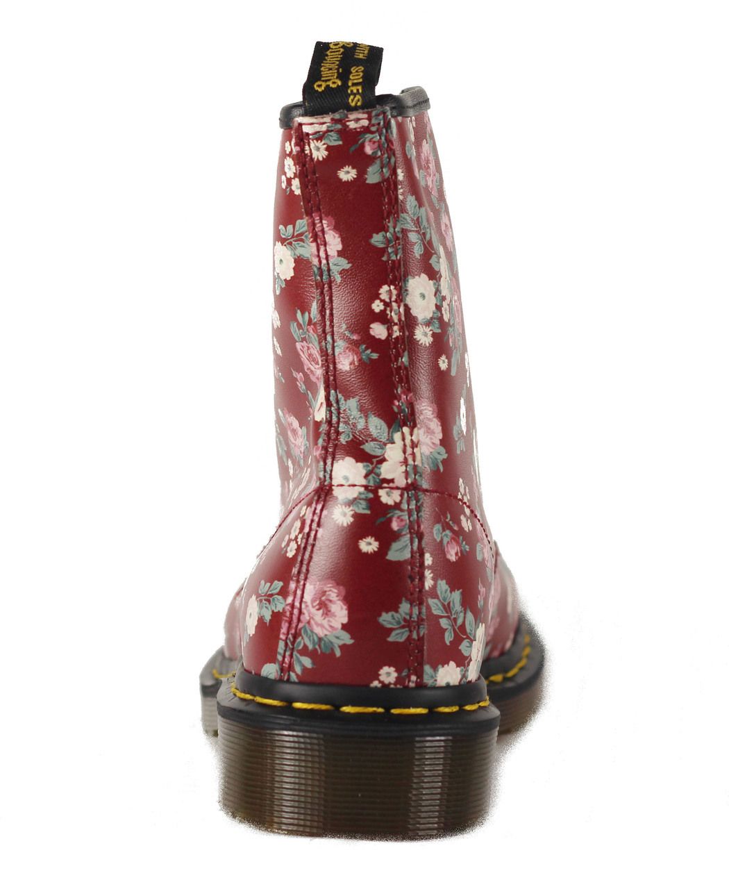 Dr martens sale cherry vintage rose