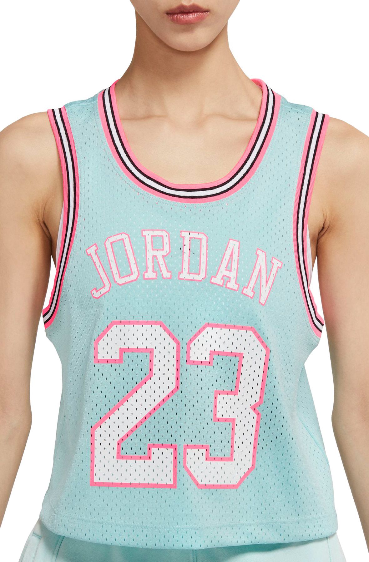 women's jordan essential basketball jersey