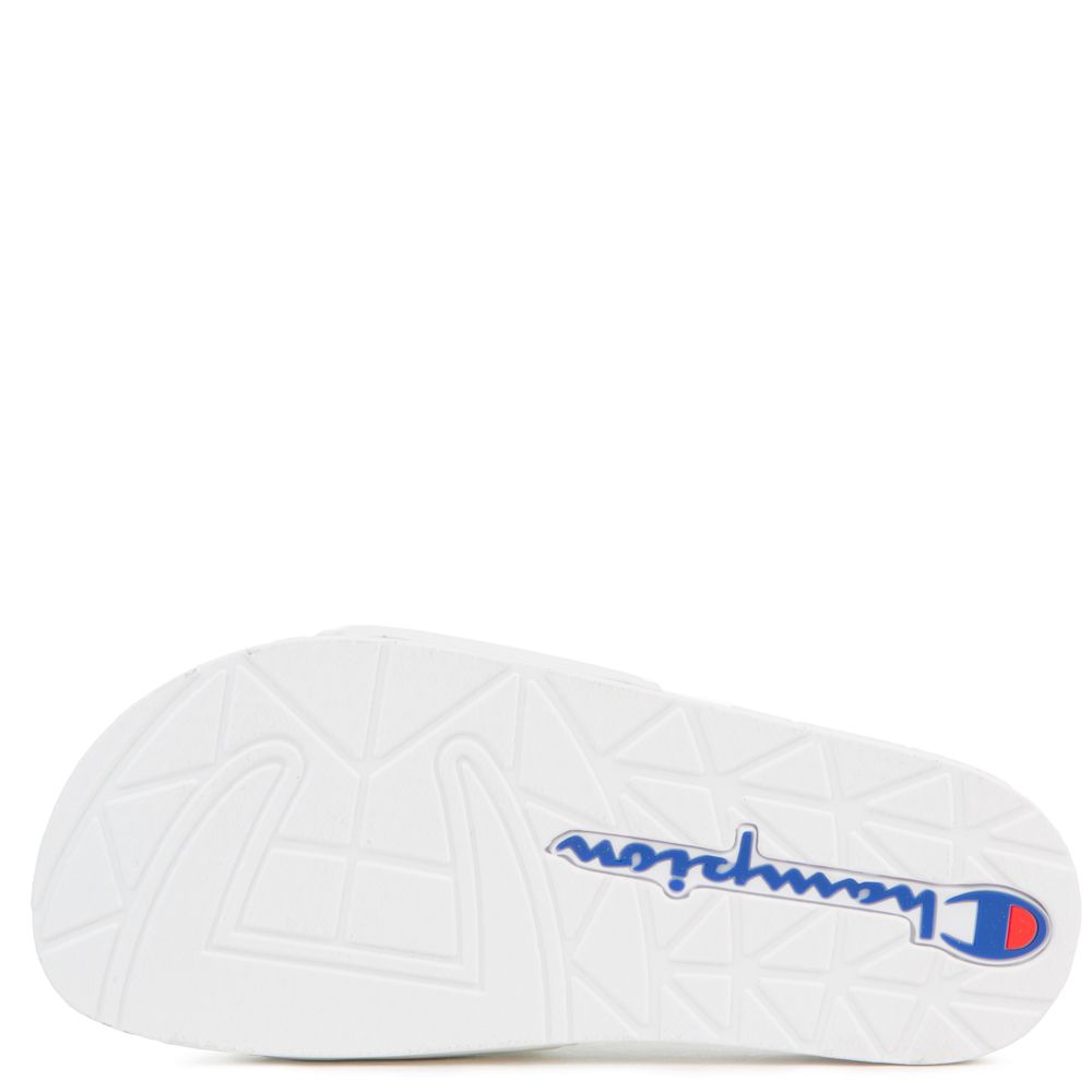 CHAMPION CHAMPION IPO SLIDE SANDALS GS CM100074Y Shiekh