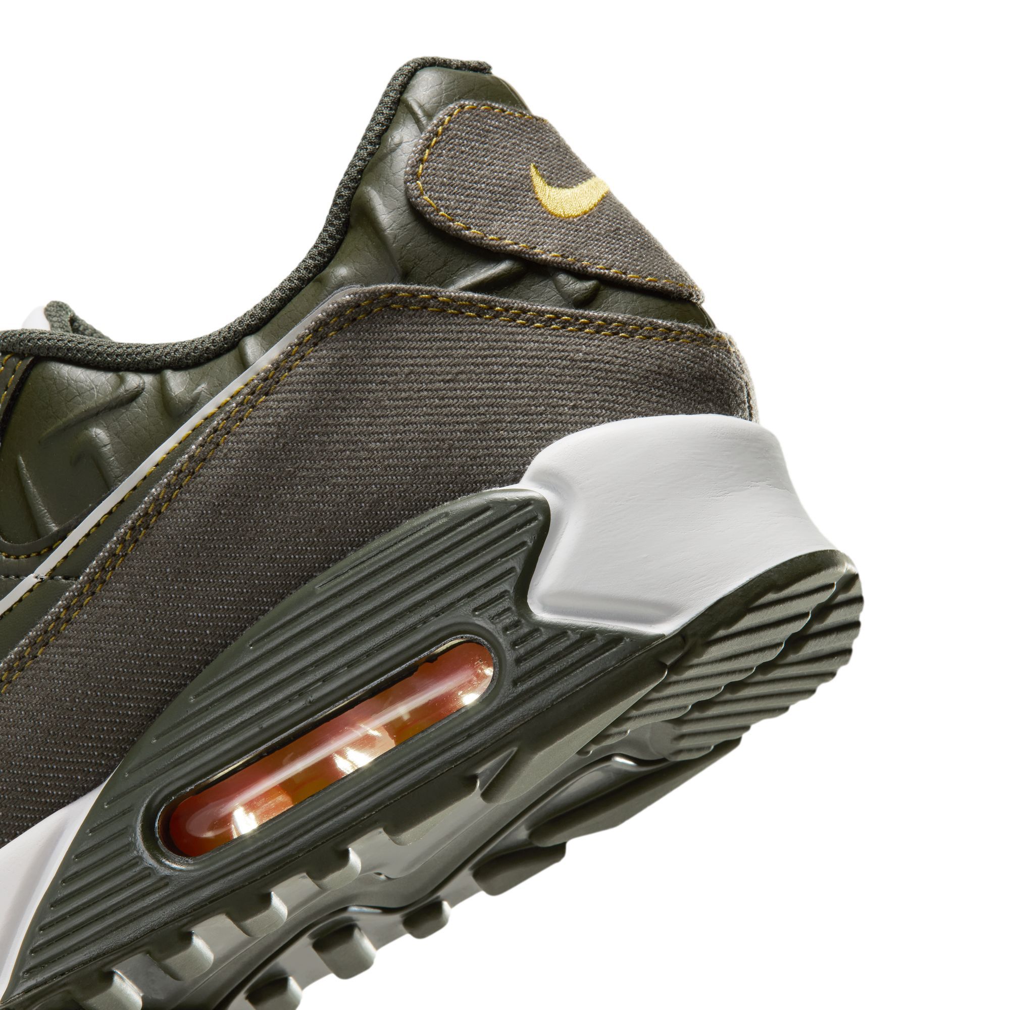 【希少アーカイブ品】NIKE 90′2WAY バック カーキ NIKE Air Max 90 IX7262 325 - Shiekh