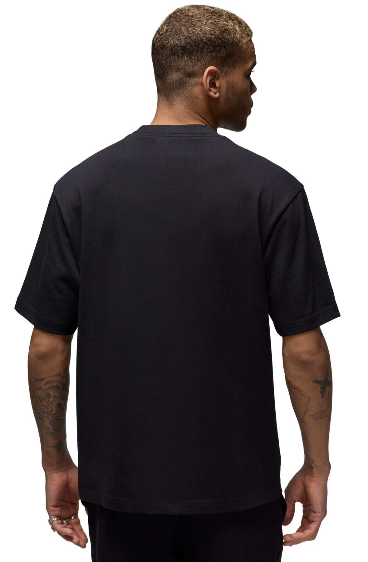 Tシャツ・カットソー Nike Jordan Flight Essential 85 Men's T-Shirt FZ1912-010 Nike Jordan Flight Essential Men 85 T-Shirts Black FZ1912