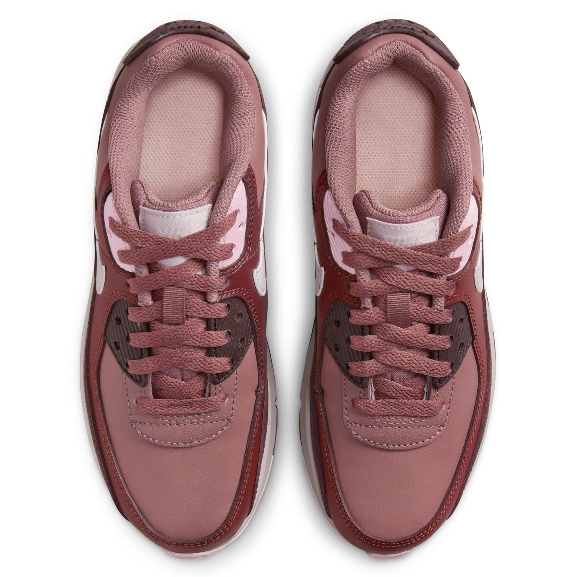 NIKE Grade School Air Max 90 LTR CD6864 201 Shiekh