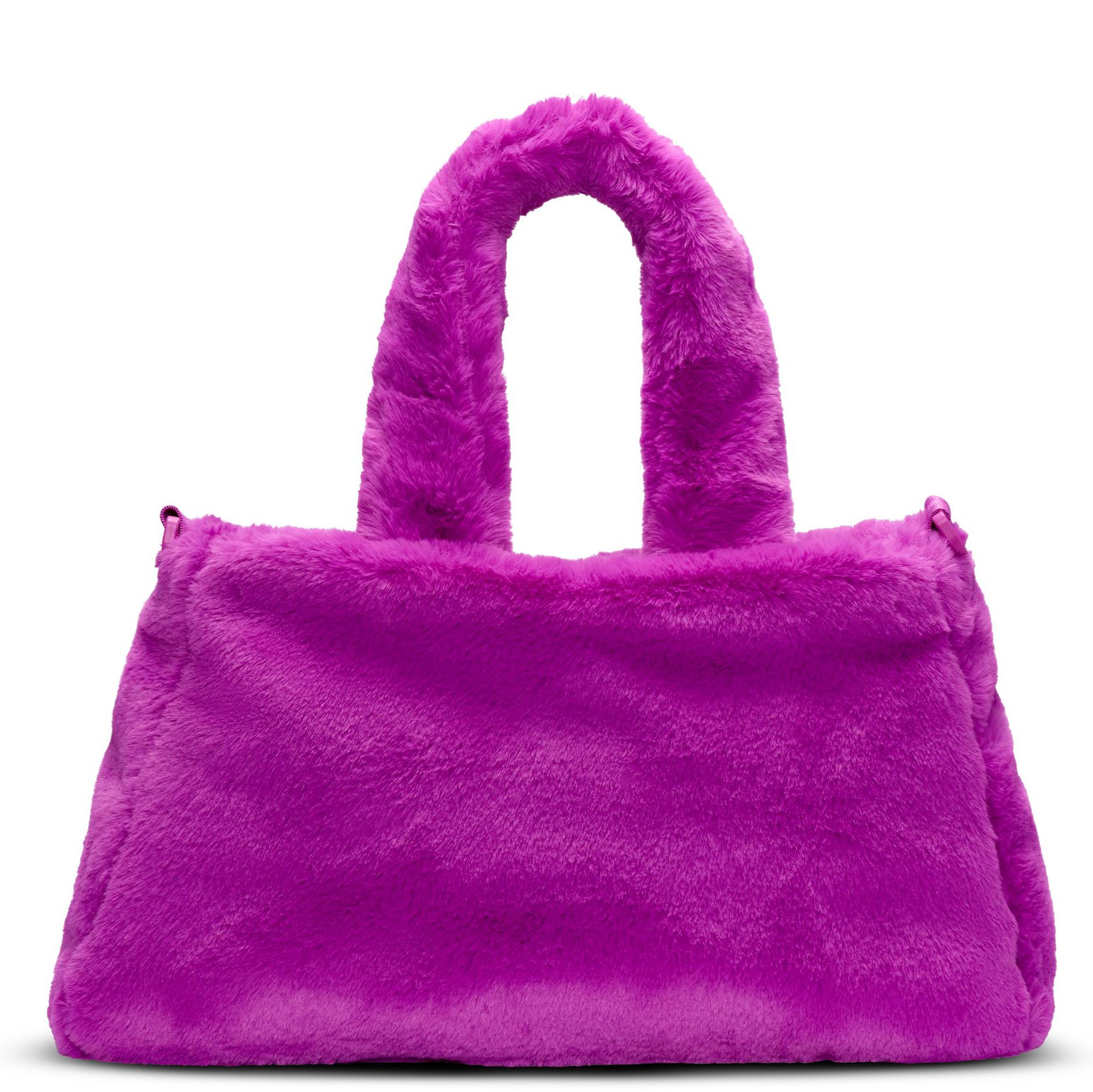 NIKE Sportswear Faux Fur Tote (10L) DQ5804 551 - Shiekh