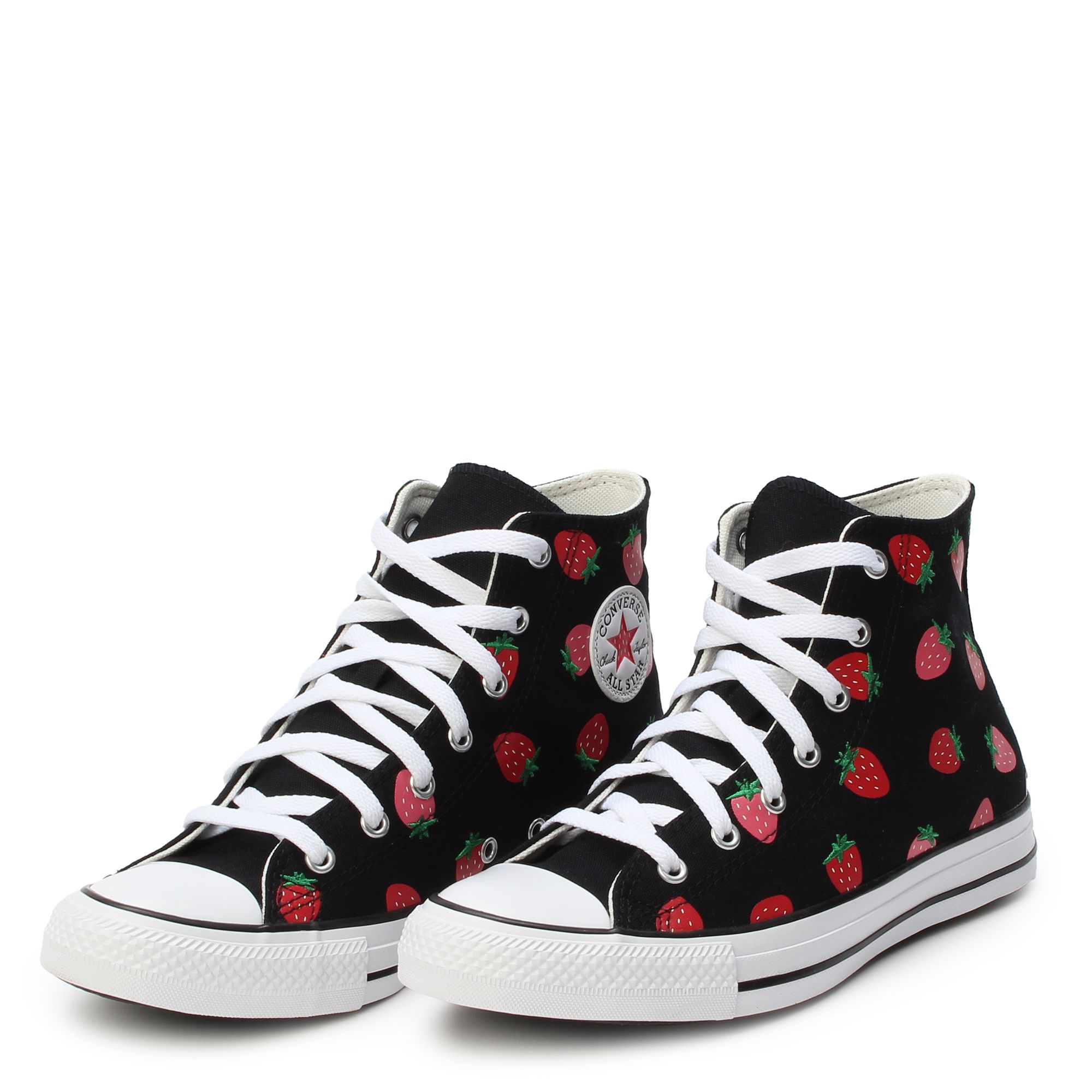 ⭐️ ラッキー ⭐️ CONVERSE Grade-School Chuck Taylor All Star Strawberries