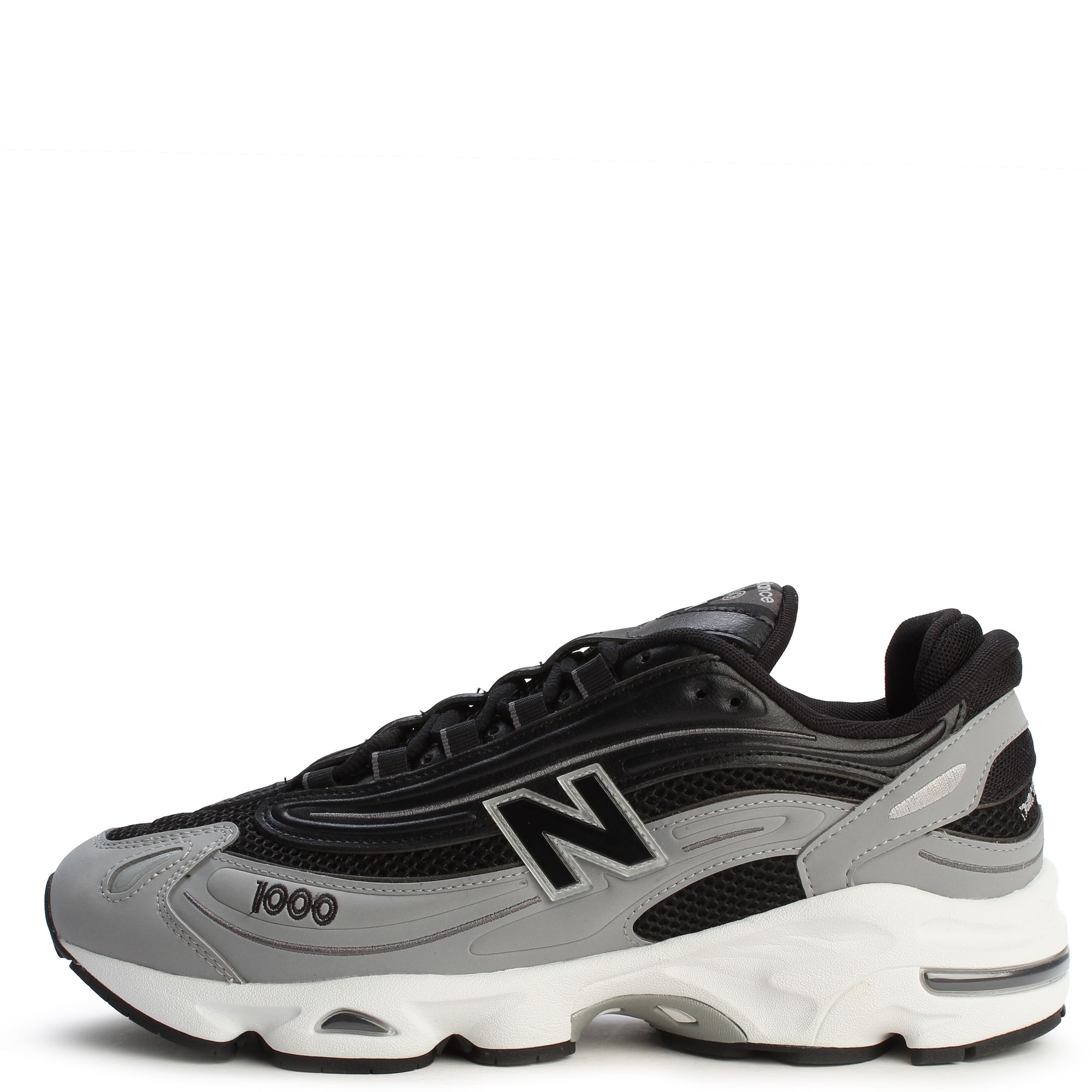 New Balance 1000 ブラック/ホワイト New Balance 1000 – DTLR