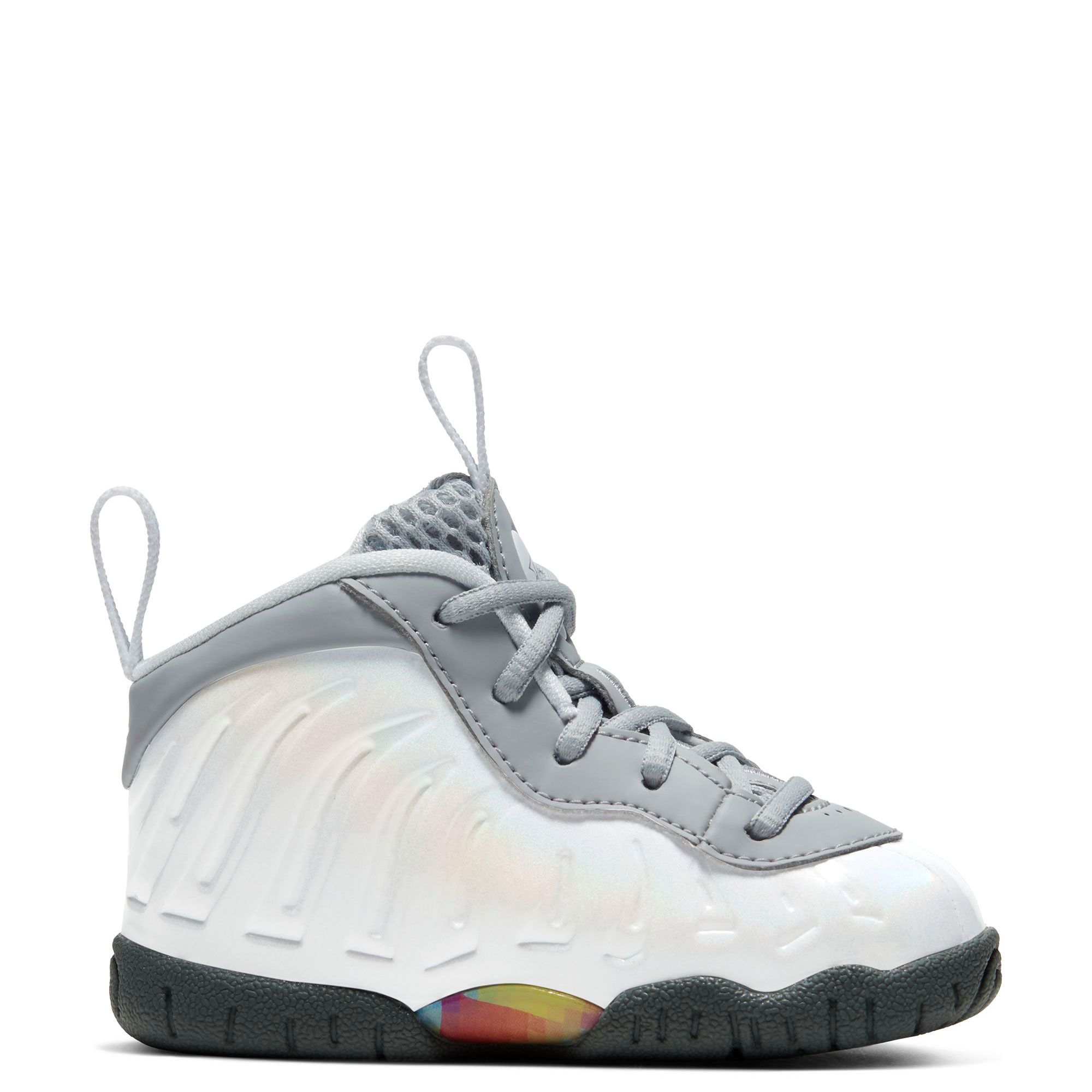 Smoke grey white blue fury foamposite clearance