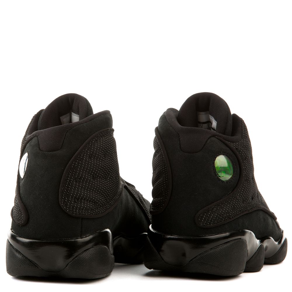 all black jordans