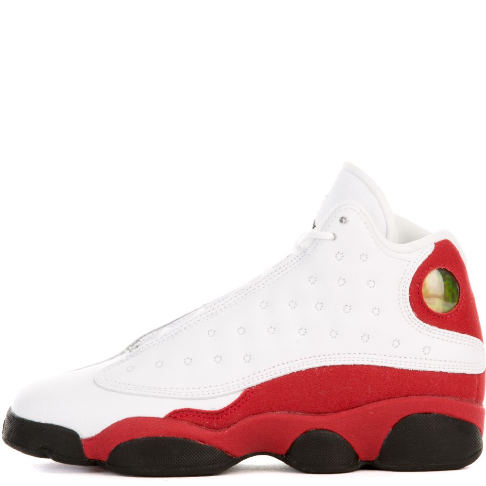 red & white 13s