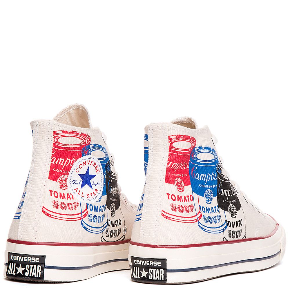 Converse 7s andy warhol outlet