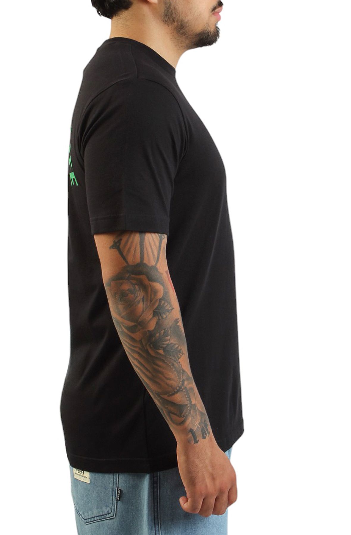 ADIDAS Lounge Pizza Graphic T-Shirt JM0347 - Shiekh