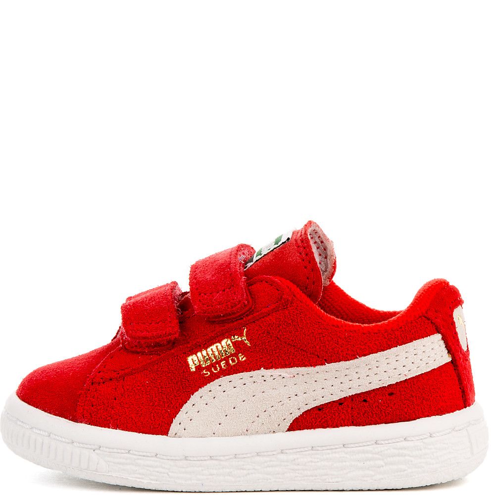 PUMA Suede 2 Straps Shoe TD 35627403 Shiekh