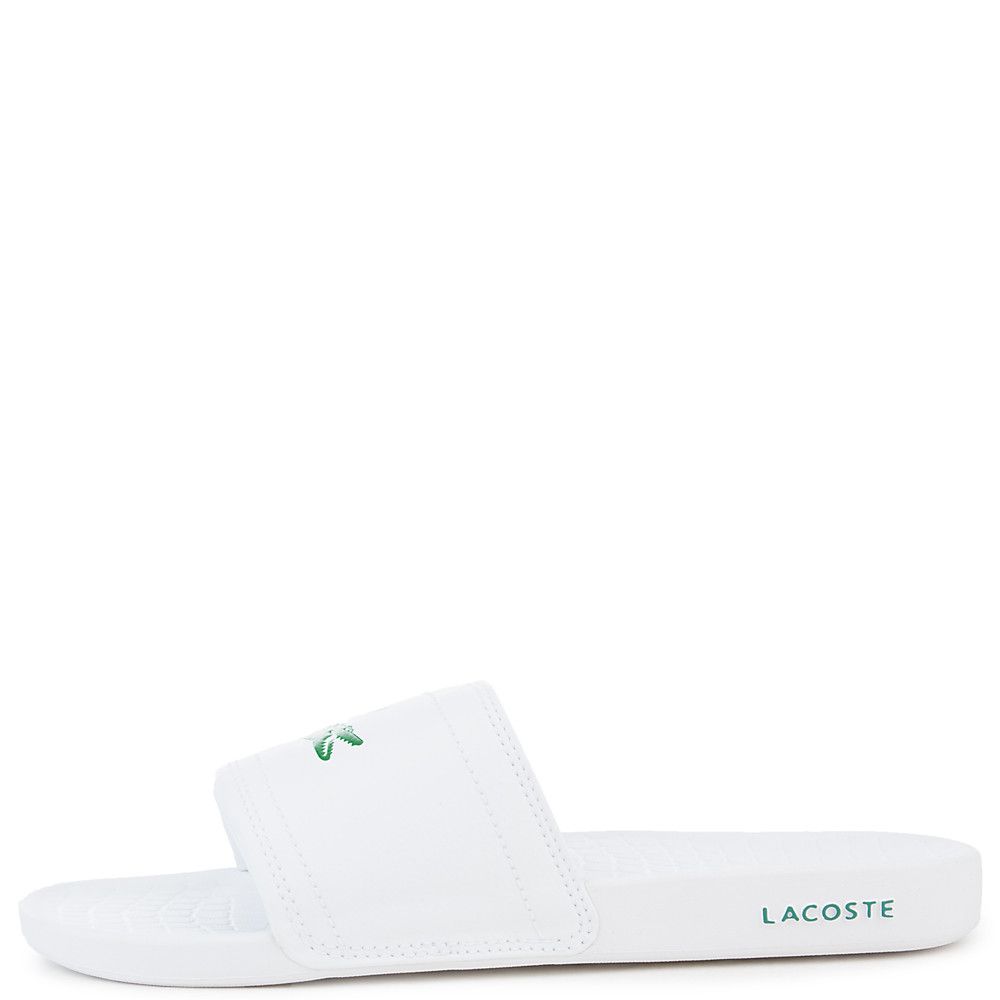 Lacoste men's fraisier slides top