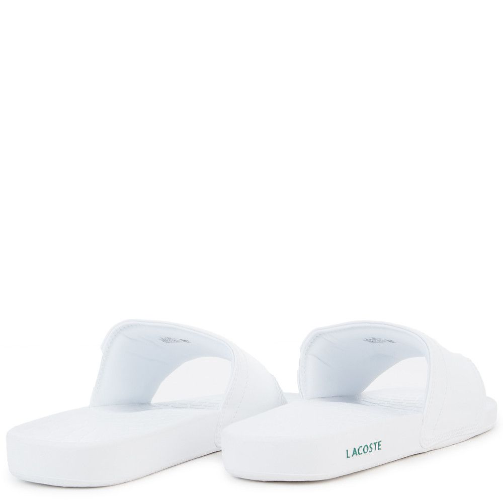 Lacoste women's fraisier slides 2025