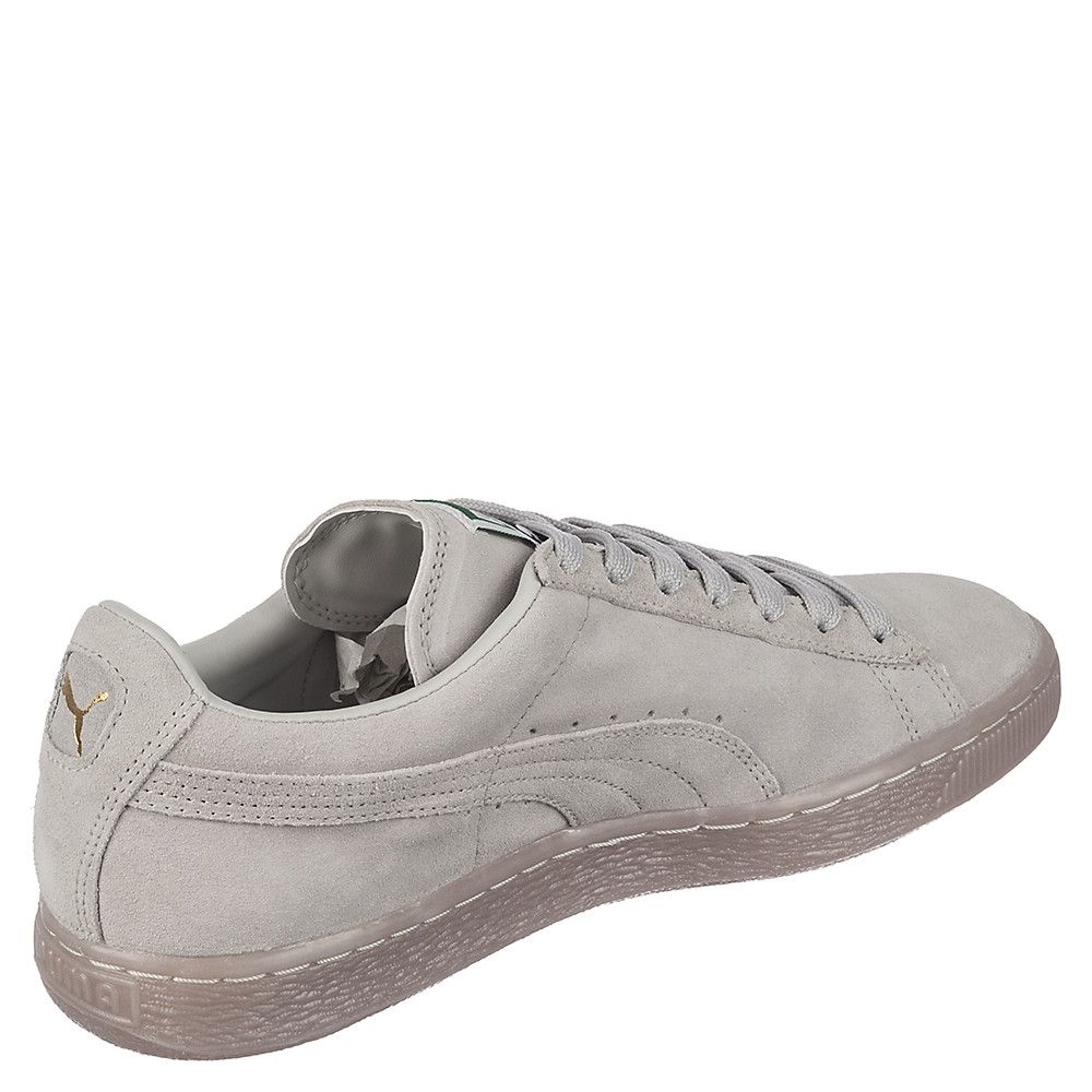 Puma suede store classic iced grey