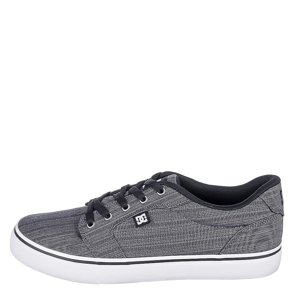 DC SHOES Men s Anvil TX SE Athletic Skate Sneaker ADYS300036 XSSS Shiekh