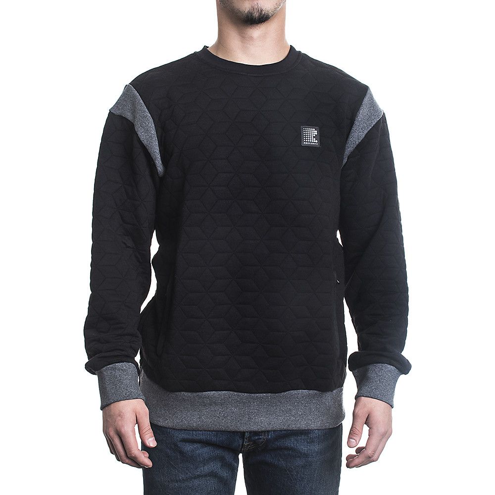 Men's Quilted Sweater RS002306 Shiekh
