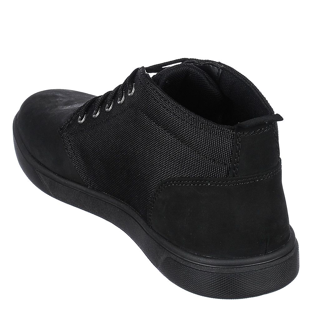 timberland groveton chukka black