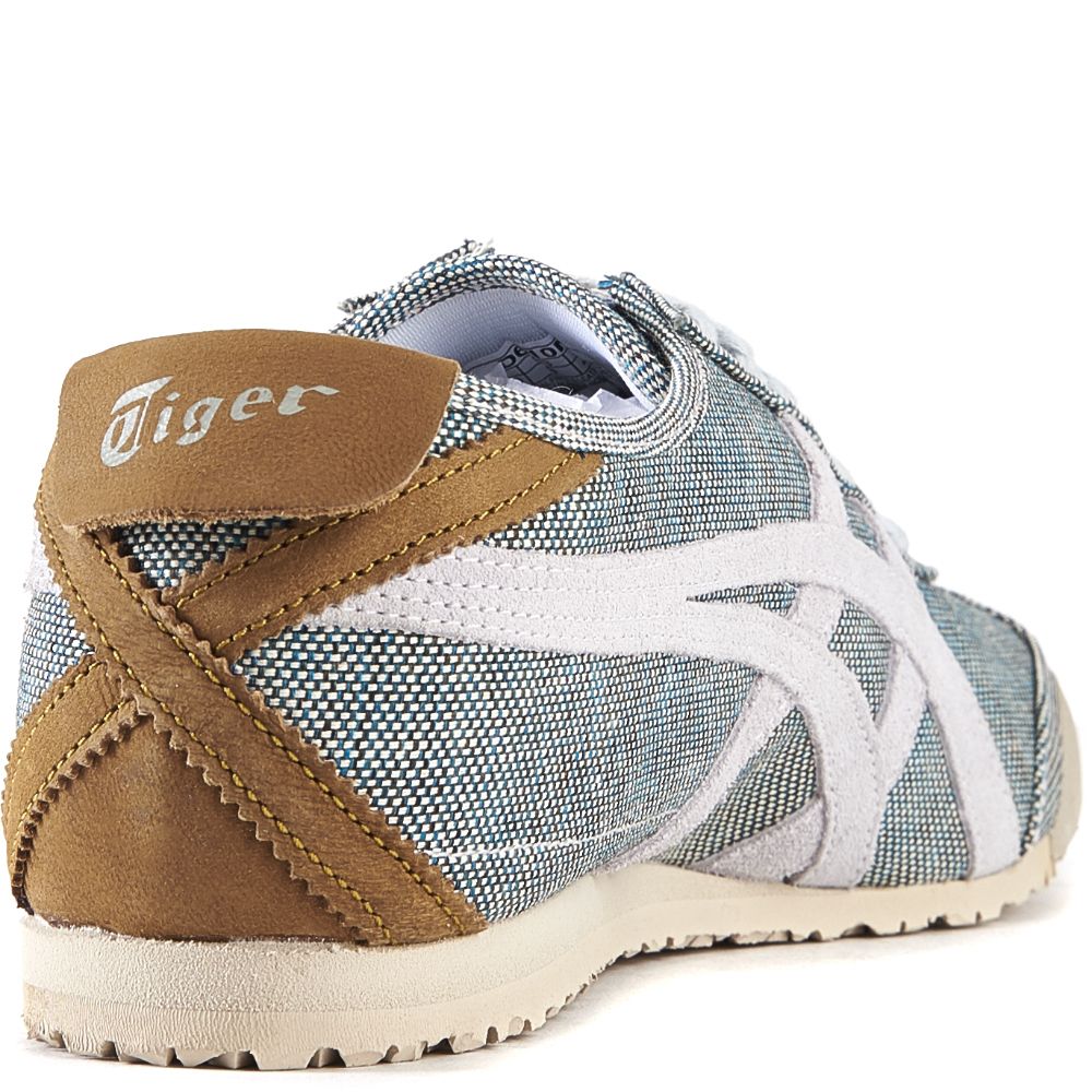ONITSUKA TIGER for Men: Mexico 66 /Soft Grey Sneakers D610N