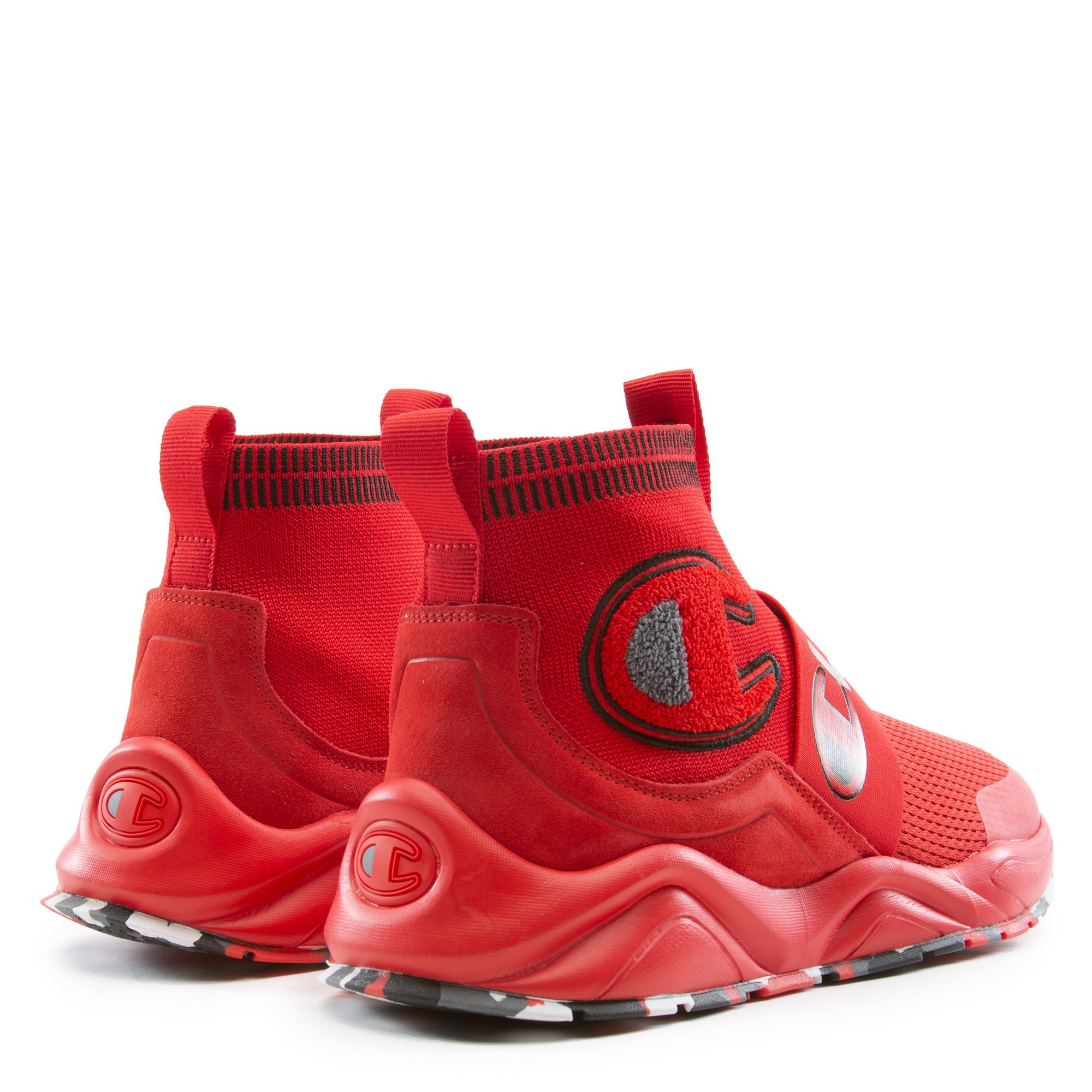 Red champion rally pro on sale