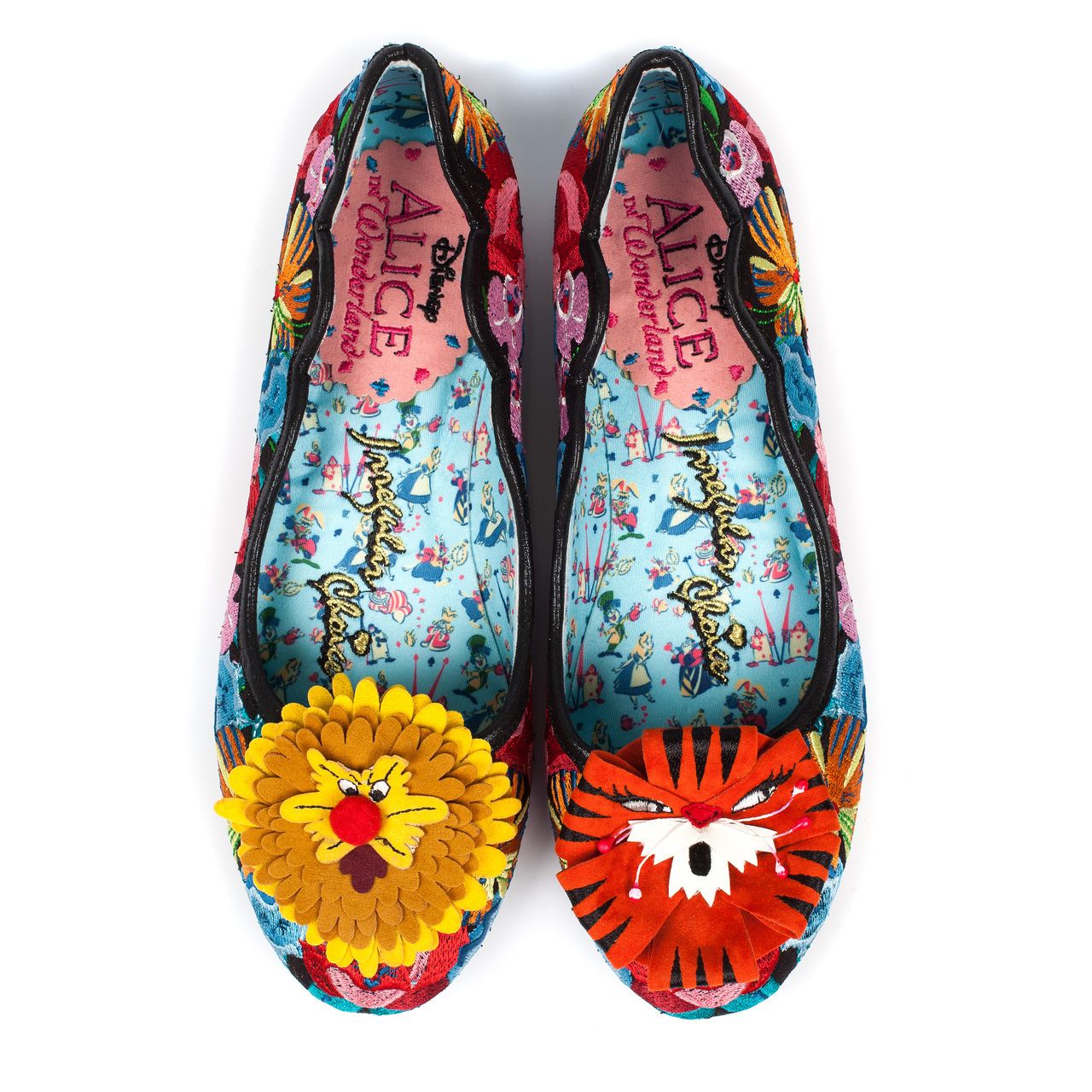 IRREGULAR CHOICE Irregular Choice Alice in Wonderland