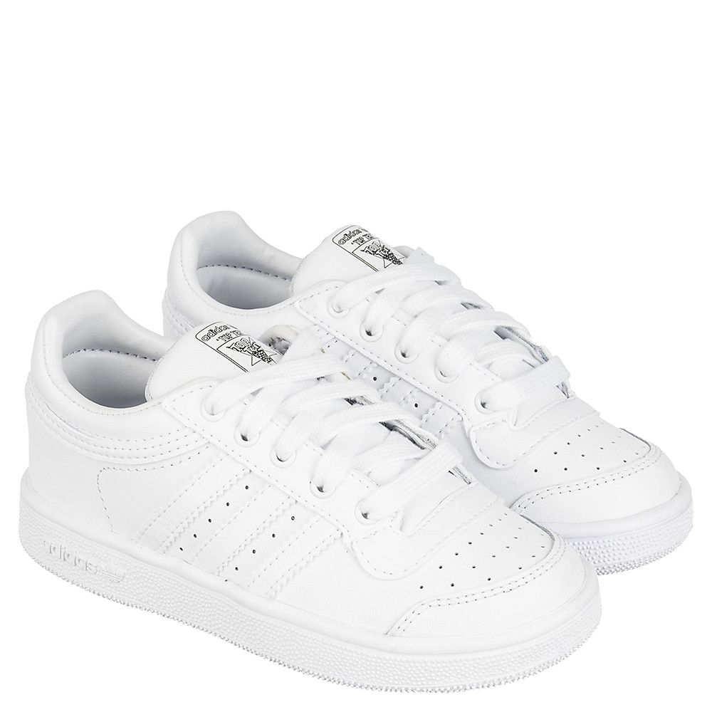 ADIDAS Toddler Sneaker Top Ten Lo C77185 - Shiekh