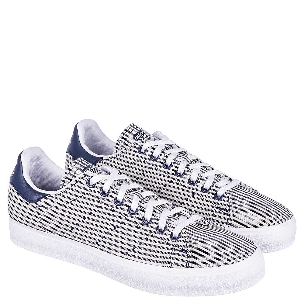men's adidas stan smith vulc casual shoes