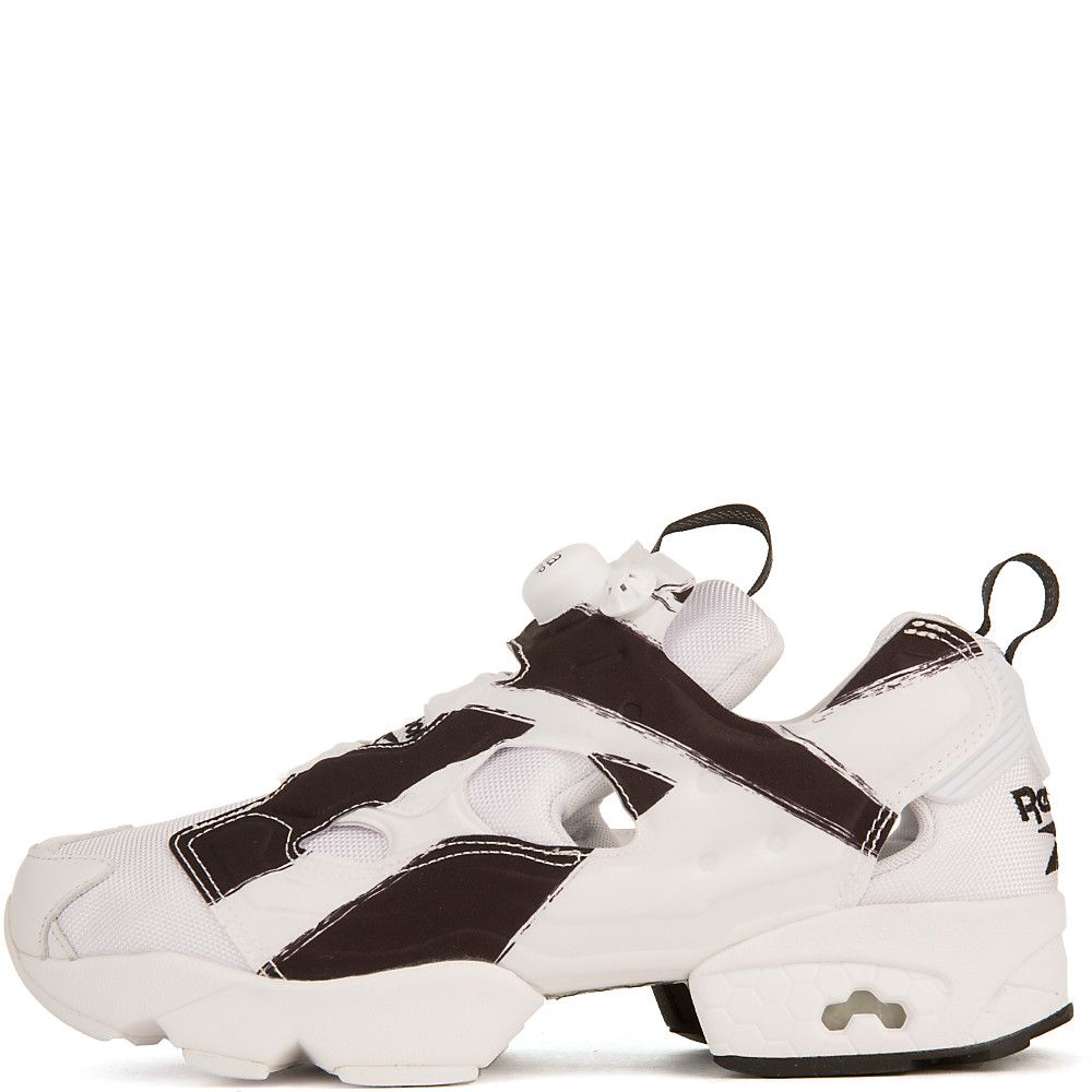 REEBOK Men's Instapump Fury OB Athletic Running Sneaker AR1413