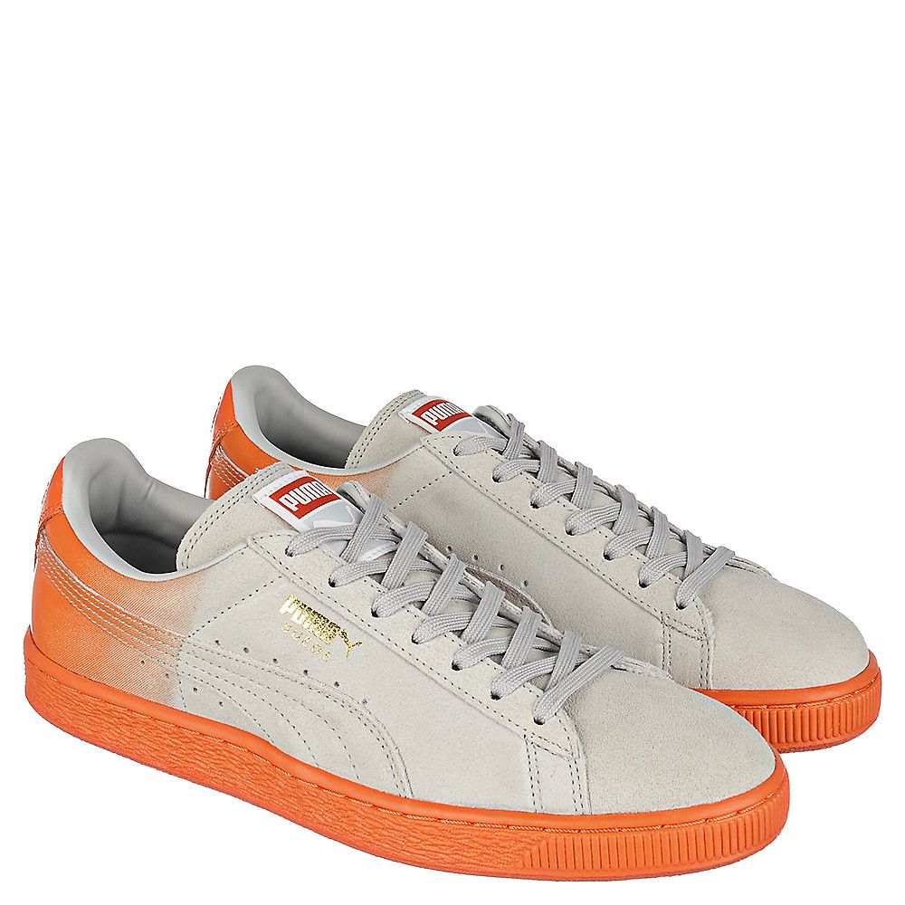 PUMA Men's Suede Classic+ Blur Casual Sneaker 35909805 - Shiekh