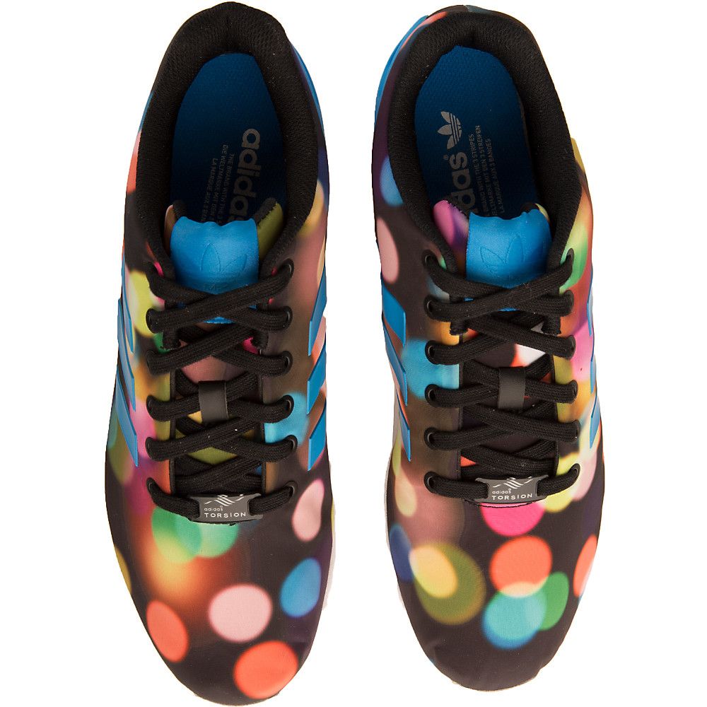 ADIDAS Men's Athletic Running Sneaker ZX Flux B23984 - Shiekh