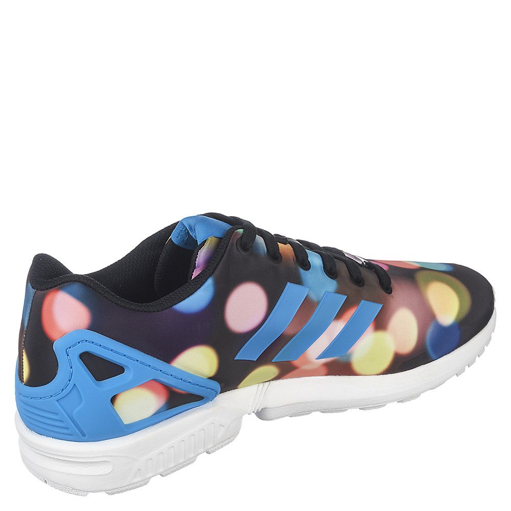ADIDAS Men's Athletic Running Sneaker ZX Flux B23984 - Shiekh
