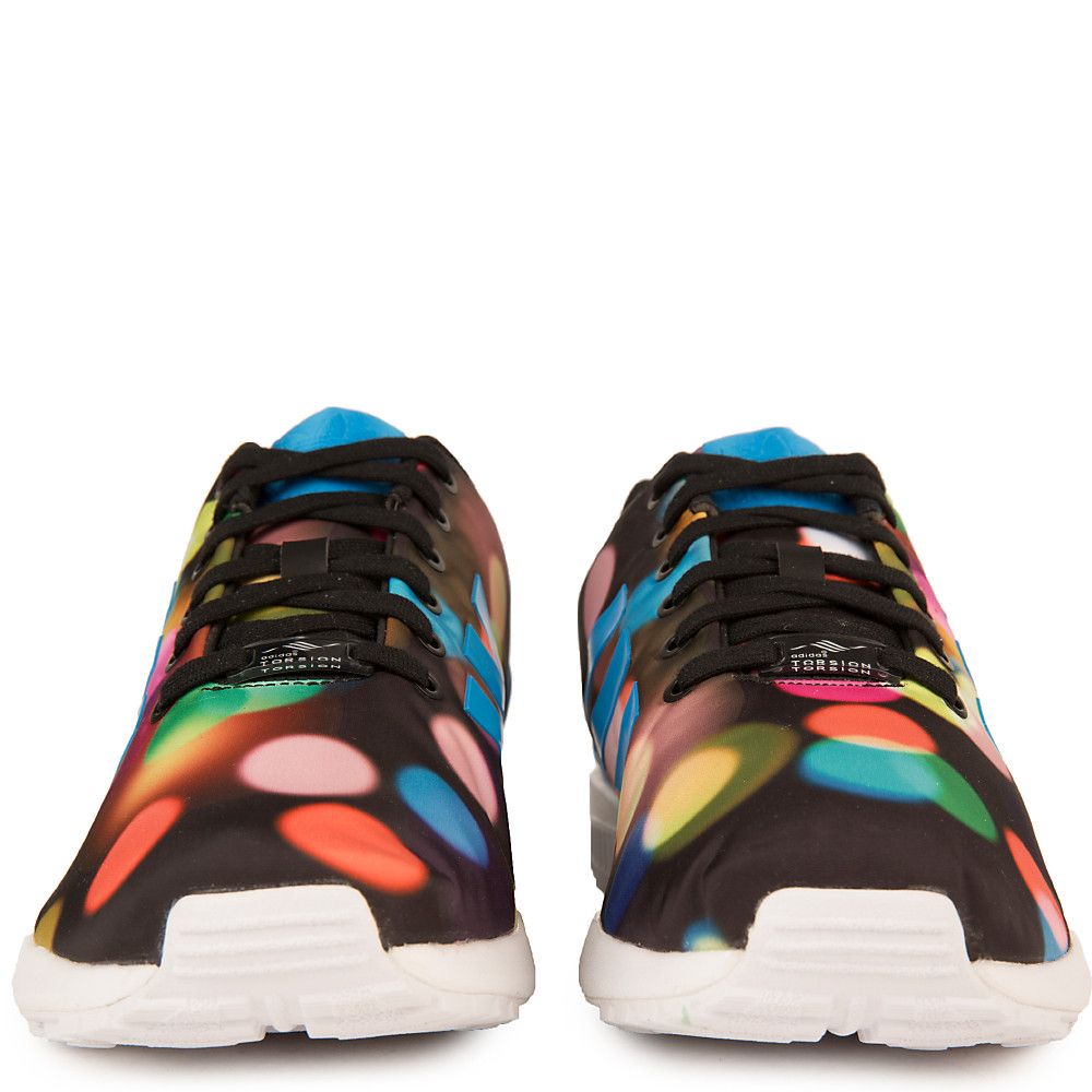 ADIDAS Men's Athletic Running Sneaker ZX Flux B23984 - Shiekh