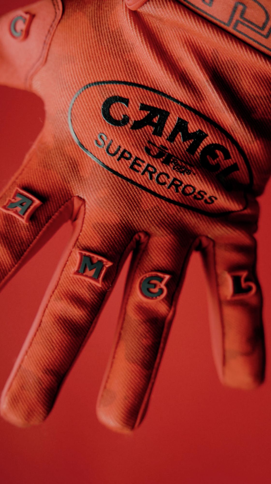 JT RACING CAMEL x Gloves - JTR-6FA585 - Shiekh