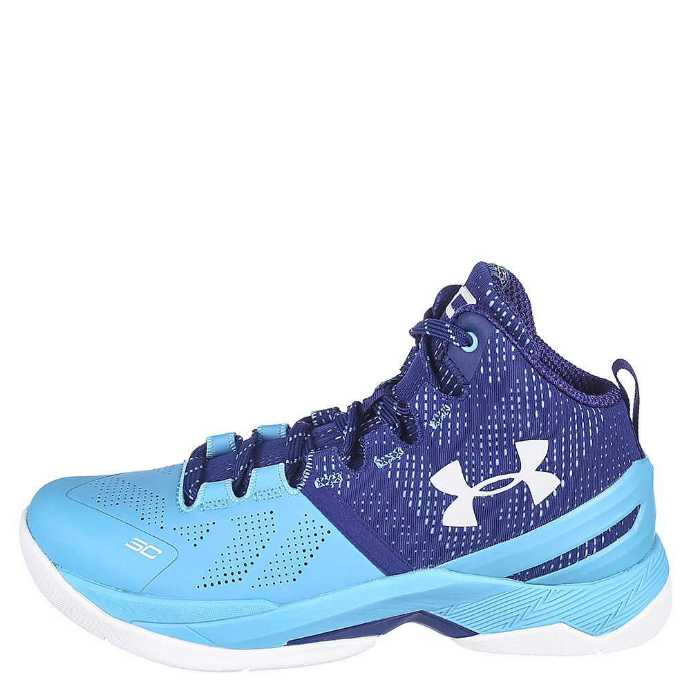 UNDER ARMOUR Youth Basketball Sneaker Curry 2 1270817-478 - Shiekh