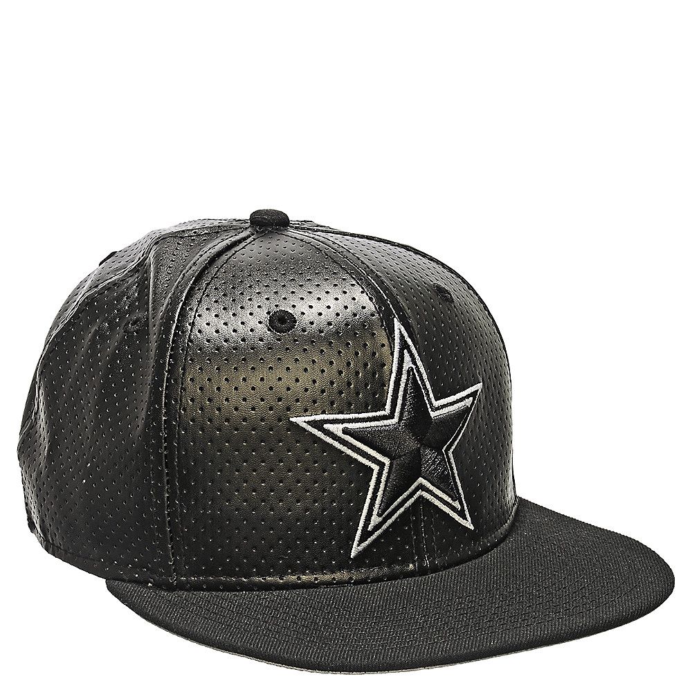 black dallas cowboys snapback