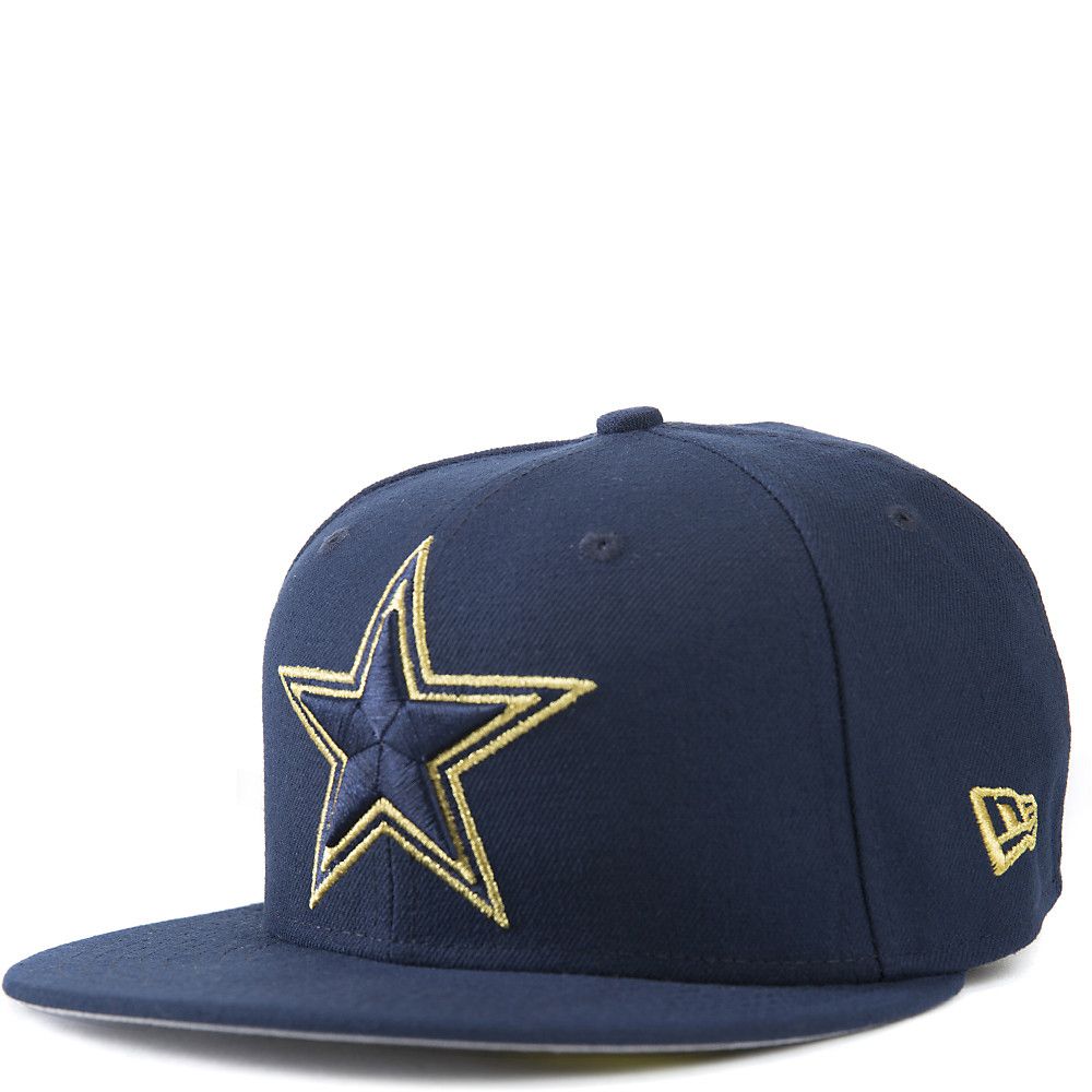 dallas cowboys fitted