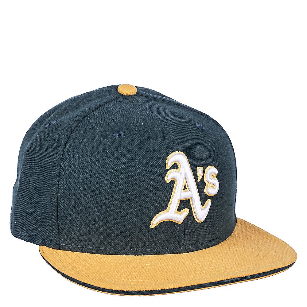 OAKLAND ATHLETICS FITTED CAP 80137667
