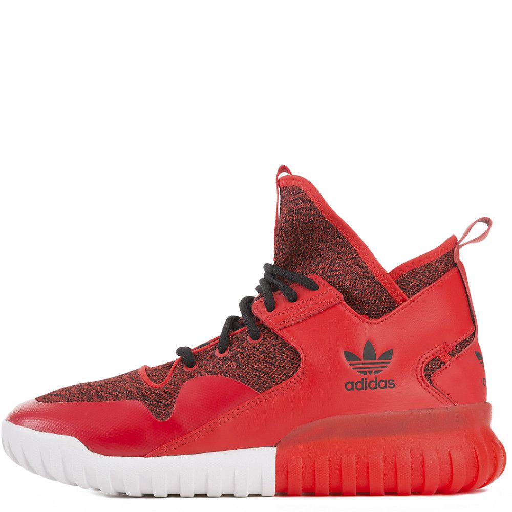 Adidas tubular x mens orange outlet