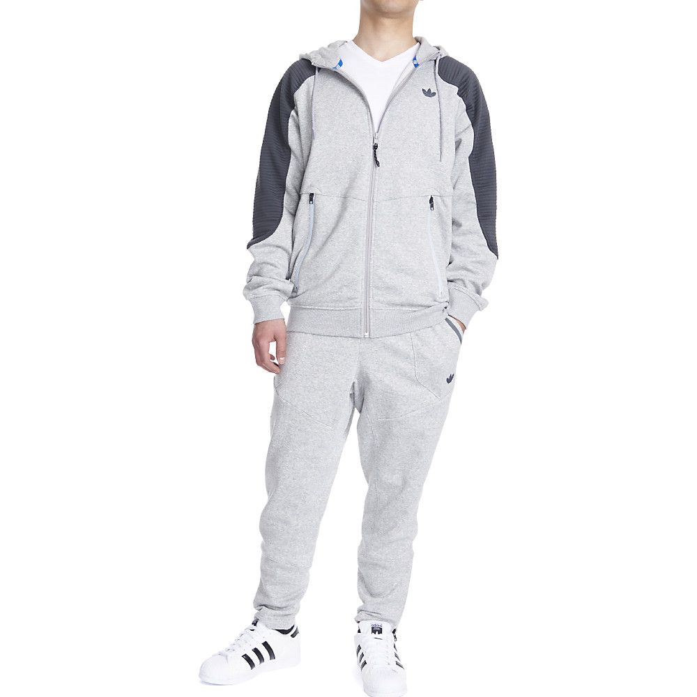 MEN S SPORT LUXE MOTO JOGGER PANTS AJ3858