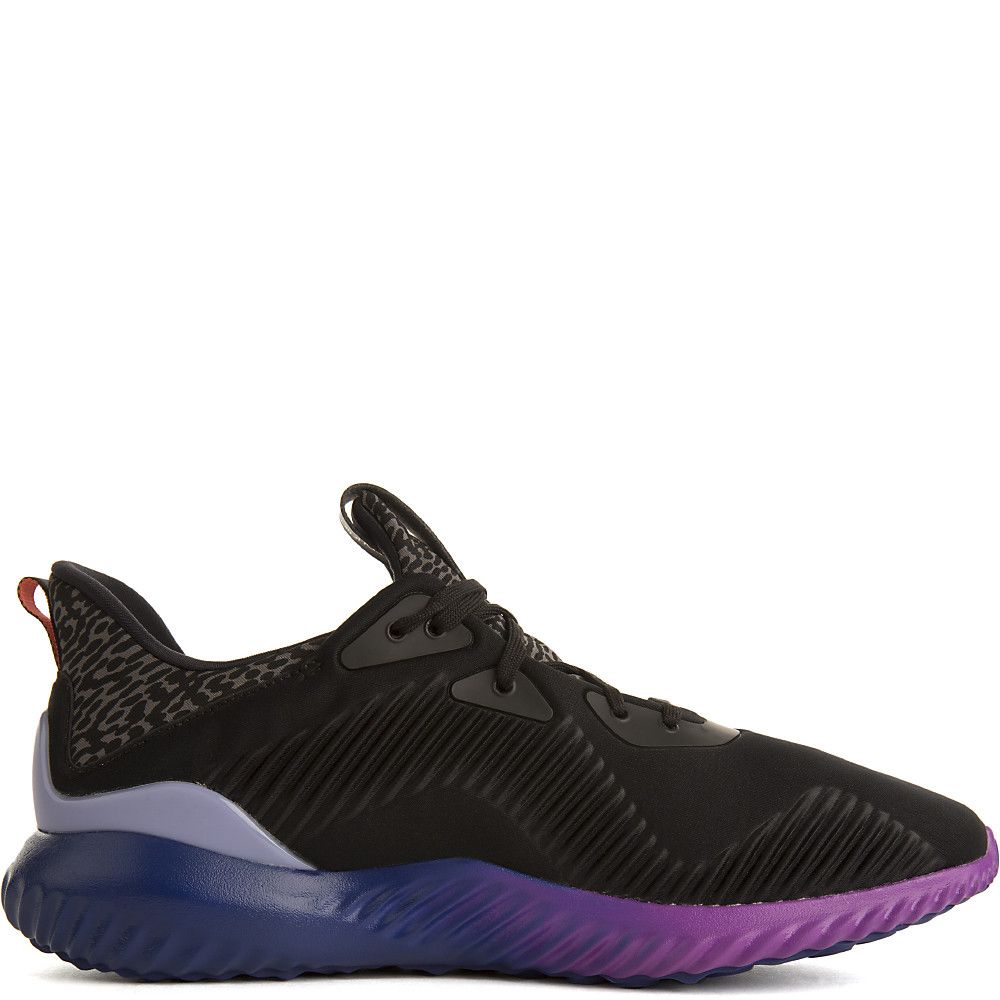 Alphabounce black purple clearance